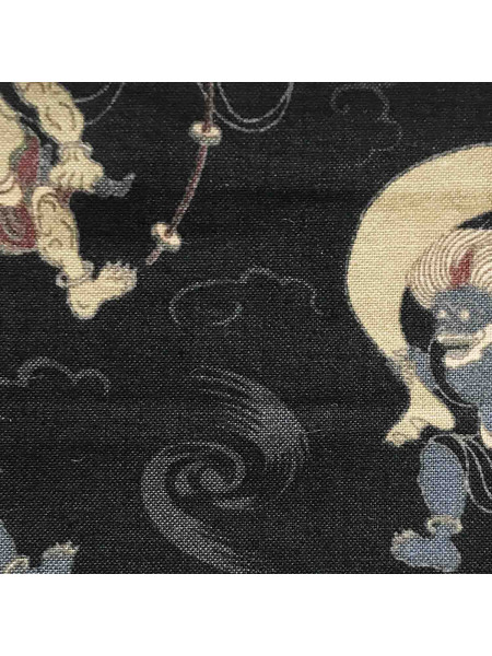 Furoshiki motivo Fujin & Raijin (53x53cm)