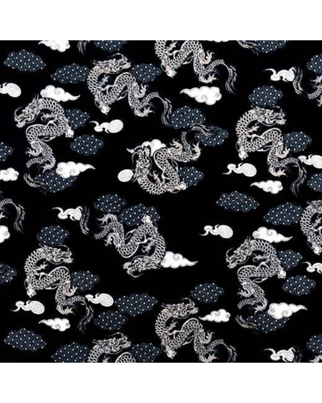 Furoshiki motivo Ryu Drago (53x53cm)