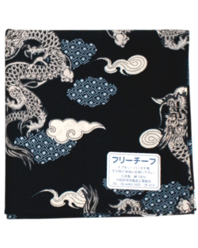 Furoshiki motivo Ryu Drago (53x53cm)
