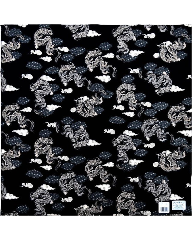 Furoshiki motivo Ryu Drago (53x53cm)