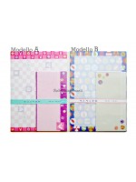 Envelopes with sheets for gifts and presents opz.03