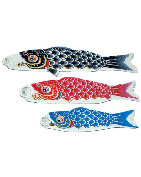 Carpe Koinobori (3)