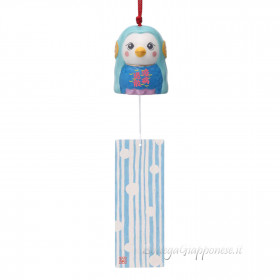 Fuurin wind chime bell shape of Amabie