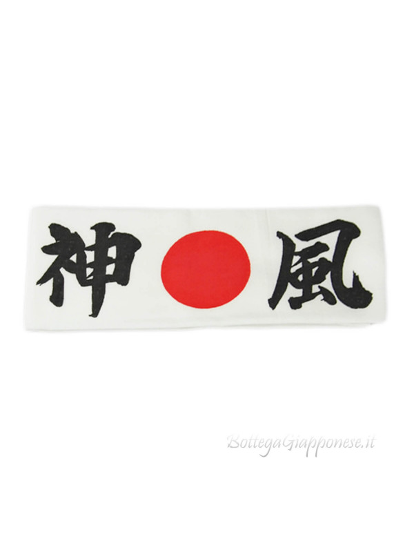 Hachimaki bandana tenugui divine wind