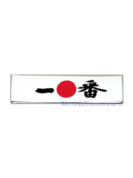 Hachimaki Ichiban bandana
