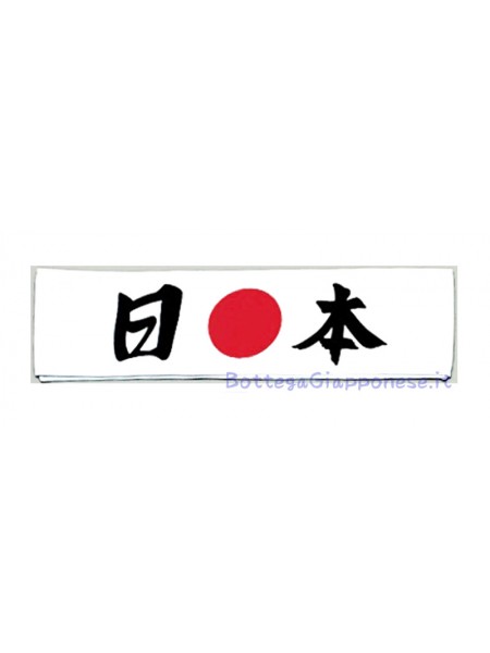 Hachimaki bandana Nippon