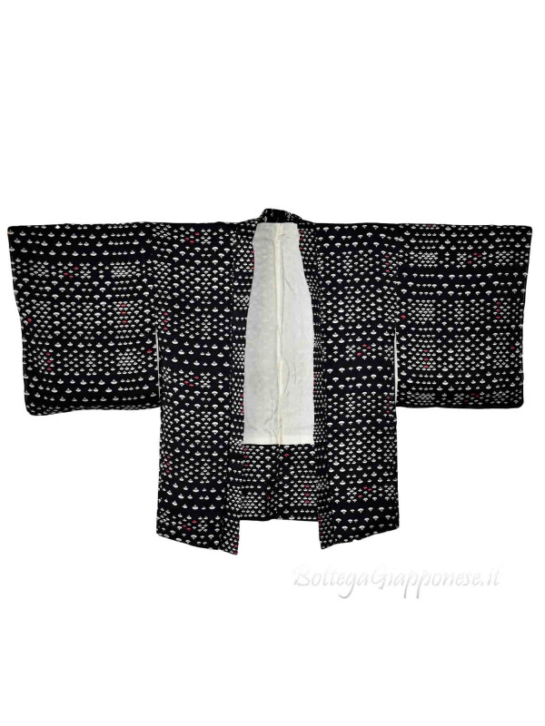 Haori giacca kimono seta sensu