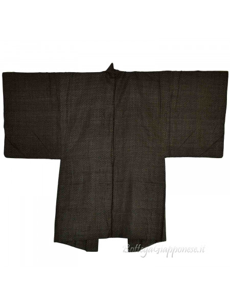 Haori men's kimono jacket design points