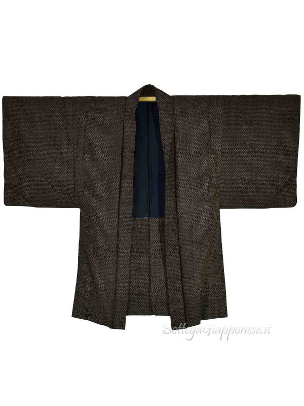 Haori men's kimono jacket design points