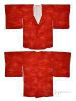 Michiyuki damascato giacca kimono