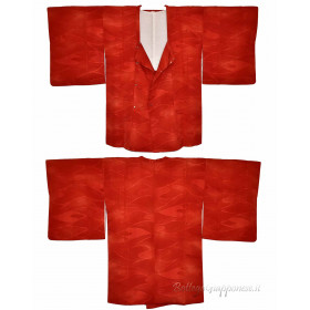 Michiyuki damask kimono jacket