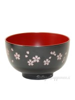 Bowl gohan with sakura (S)
