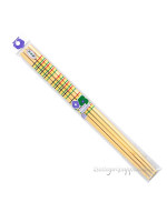Saibashi bamboo chopsticks colored lines