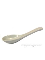 Ceramic japanese spoon