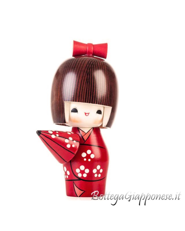 Kokeshi Amayadori ombrellino