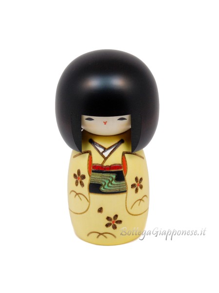 Kokeshi Osanago bambina innocente
