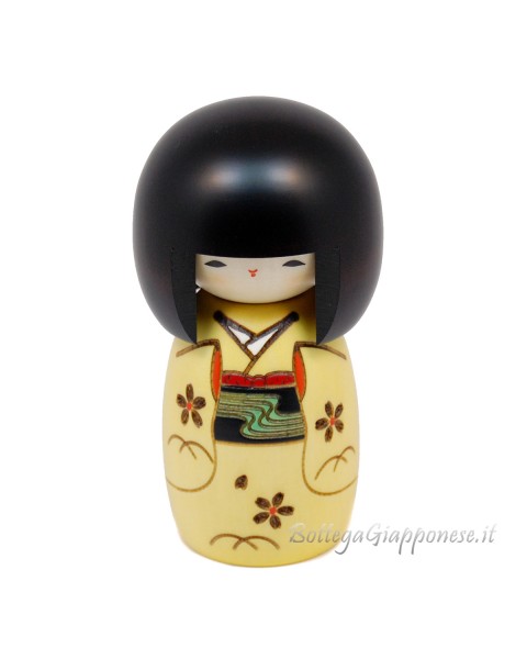 Kokeshi Osanago bambina innocente