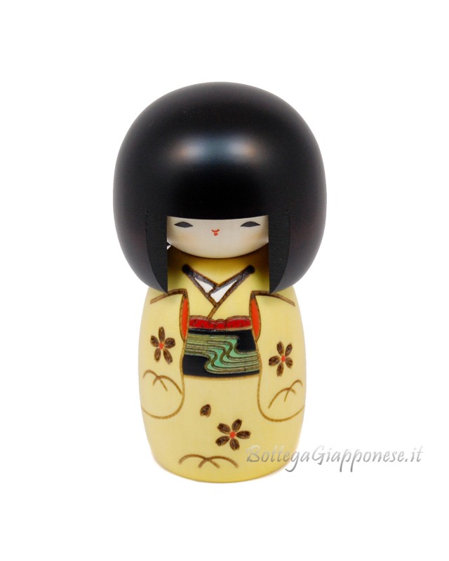 Kokeshi Osanago bambina innocente