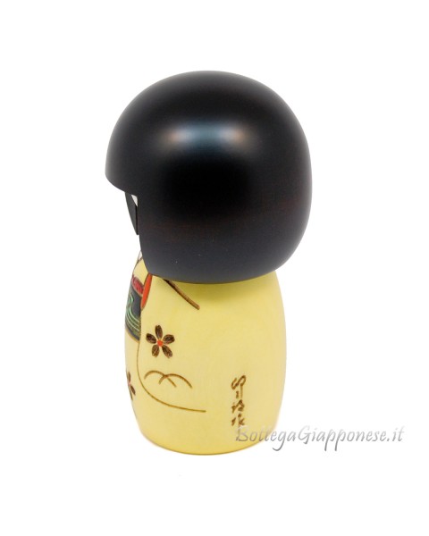 Kokeshi Osanago bambina innocente