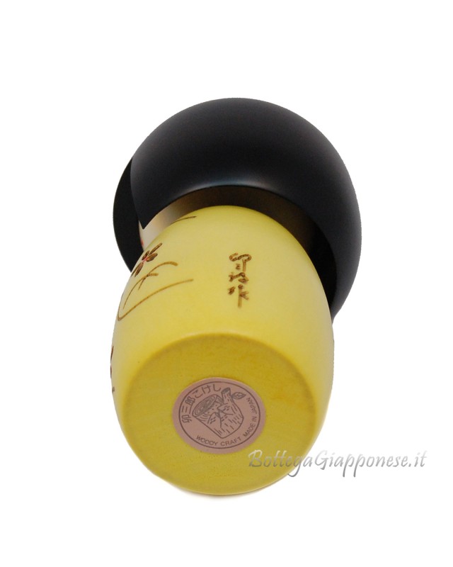 Kokeshi Osanago bambina innocente