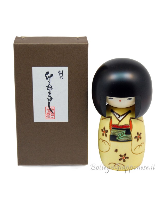 Kokeshi Osanago bambina innocente