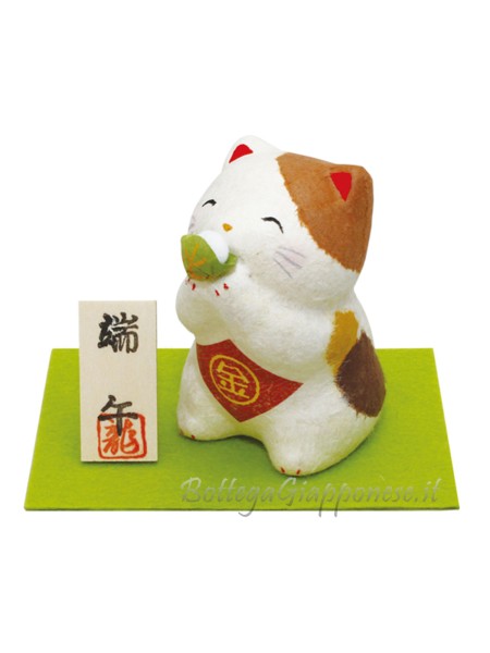 Maneki Neko kin di kintarou