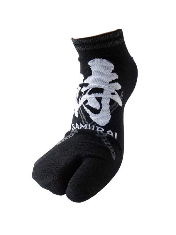 Tabi samurai thong socks (tag.L)