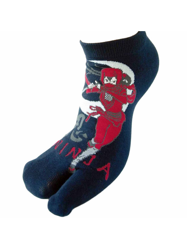 Tabi women's ninja thong socks (tag.M)