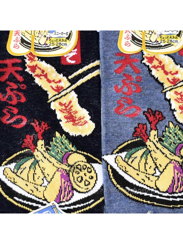 Tabi calze infradito disegno tempura (tag.L) A
