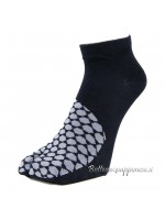 Tabi black thong socks (tag.L) short