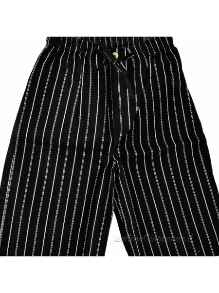 Jinbei nero completo giacca e pantalone-2