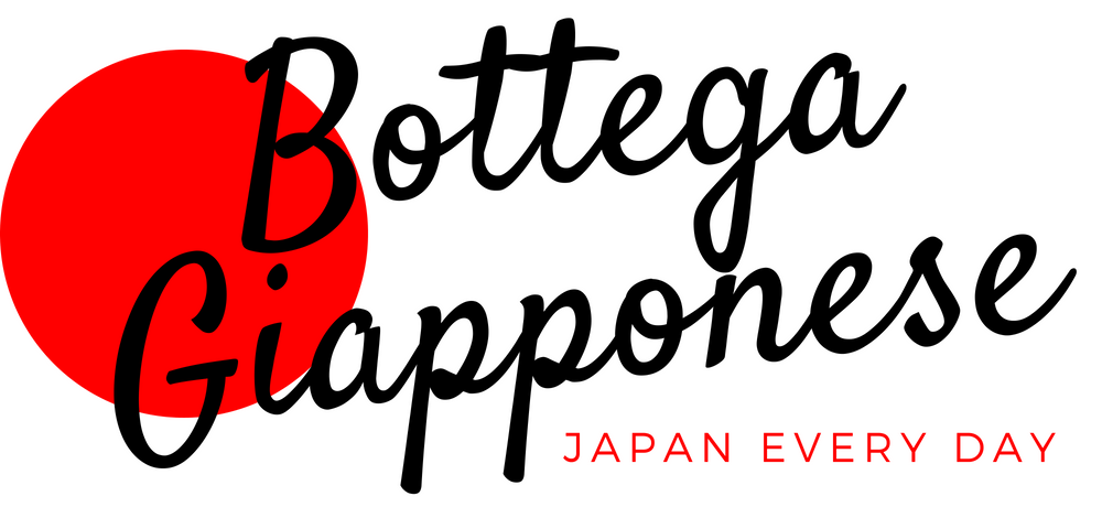 Bottega Giapponese japanese shop